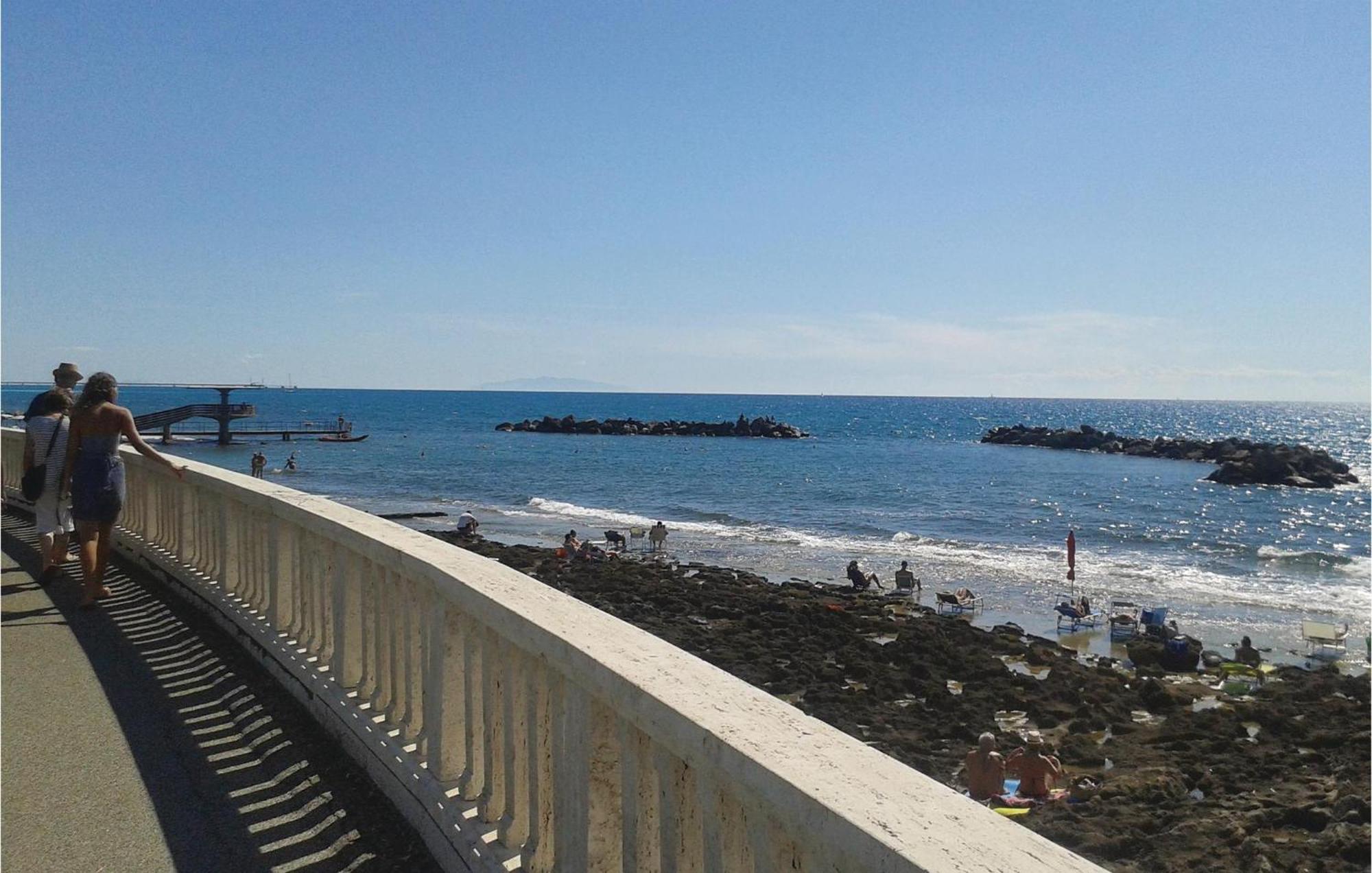 Roberta Apartment Castiglioncello Luaran gambar