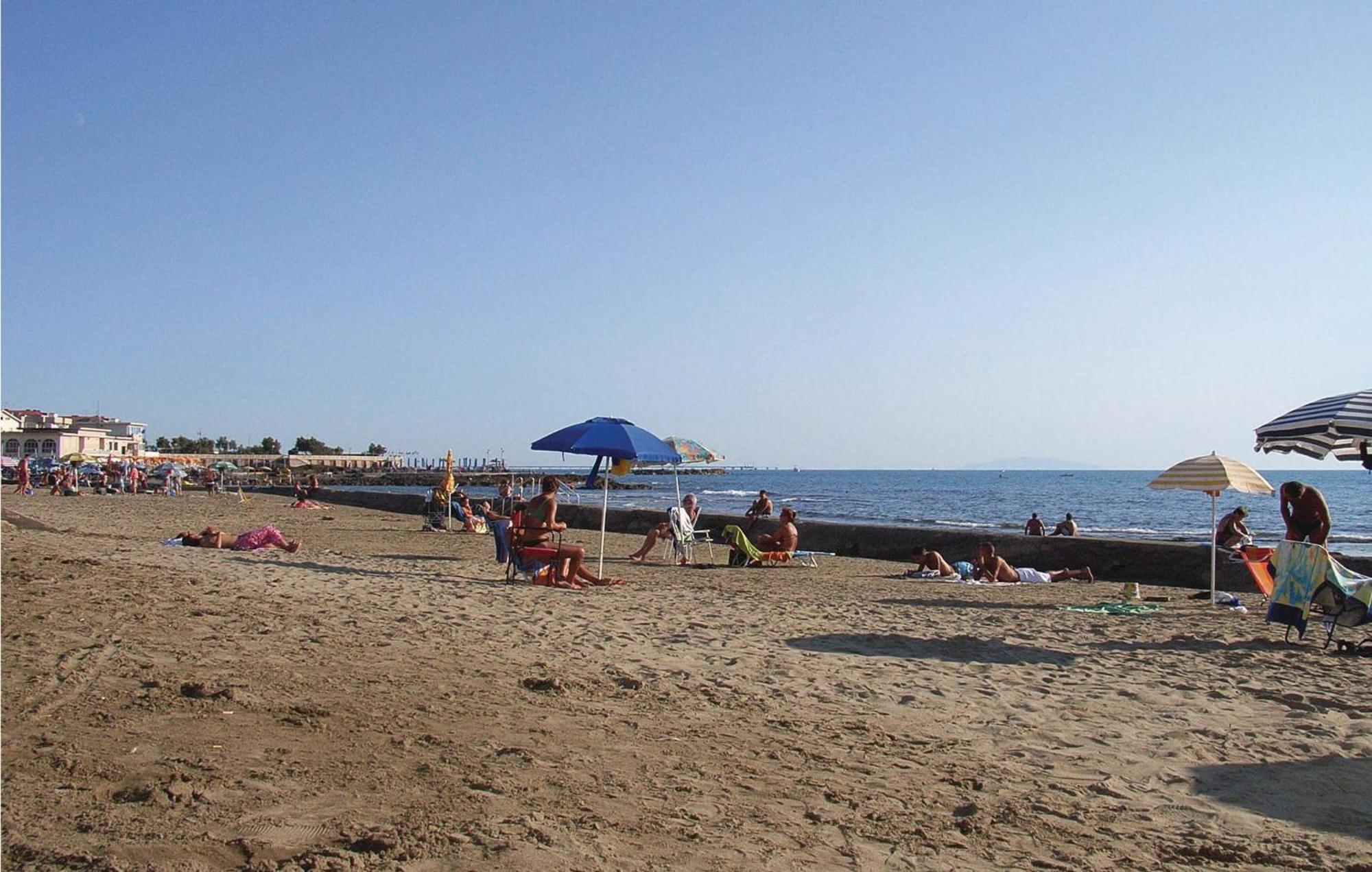 Roberta Apartment Castiglioncello Luaran gambar
